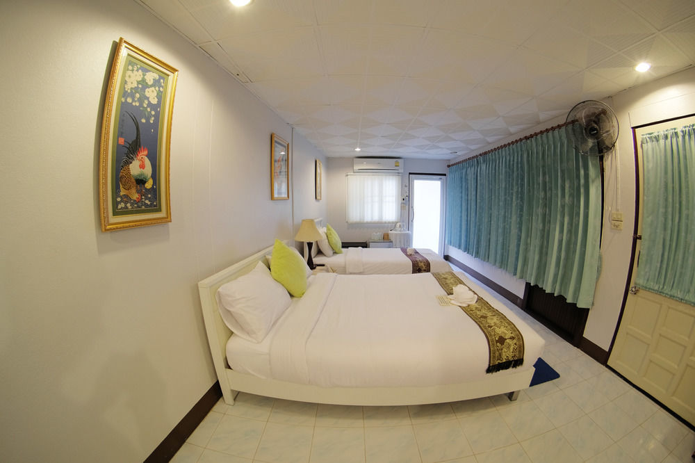 Baan Issara Boutique Hotel Nan Ngoại thất bức ảnh