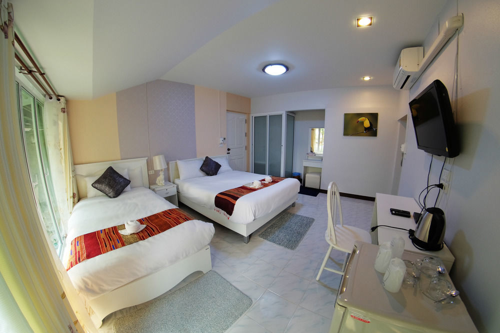 Baan Issara Boutique Hotel Nan Ngoại thất bức ảnh