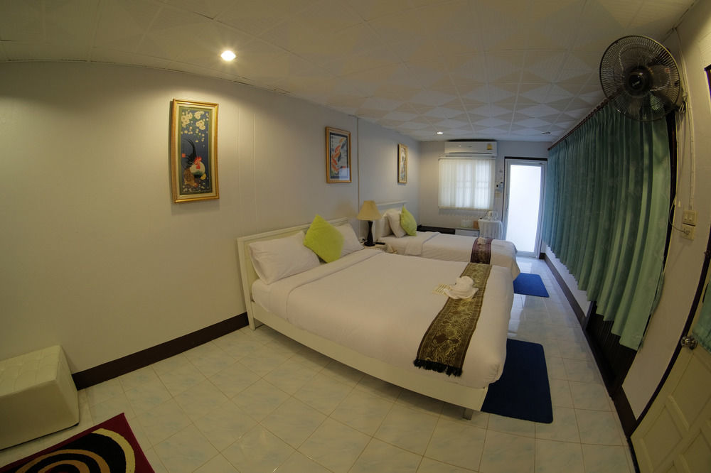 Baan Issara Boutique Hotel Nan Ngoại thất bức ảnh