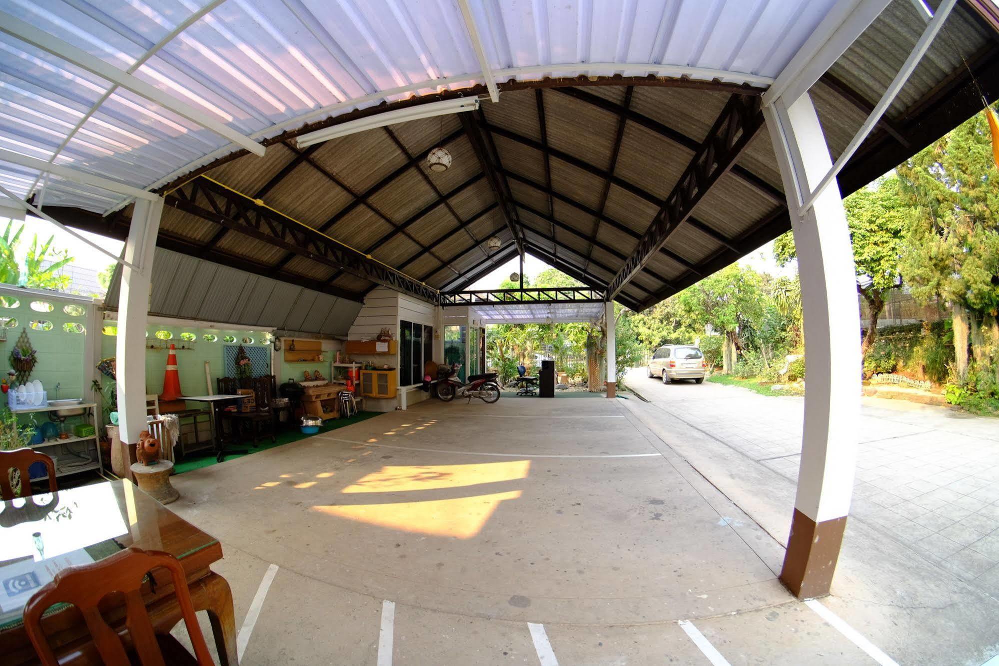 Baan Issara Boutique Hotel Nan Ngoại thất bức ảnh