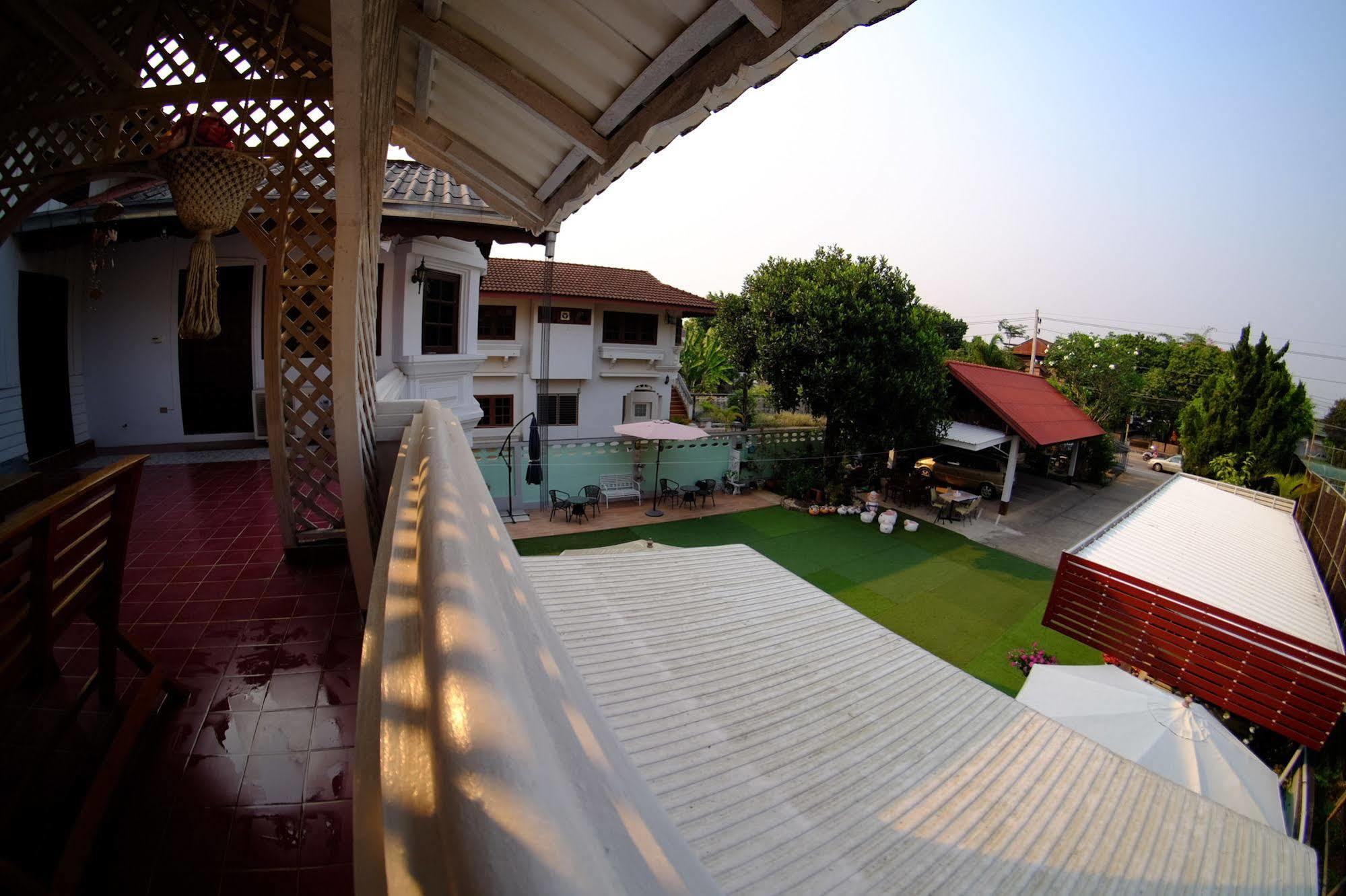 Baan Issara Boutique Hotel Nan Ngoại thất bức ảnh