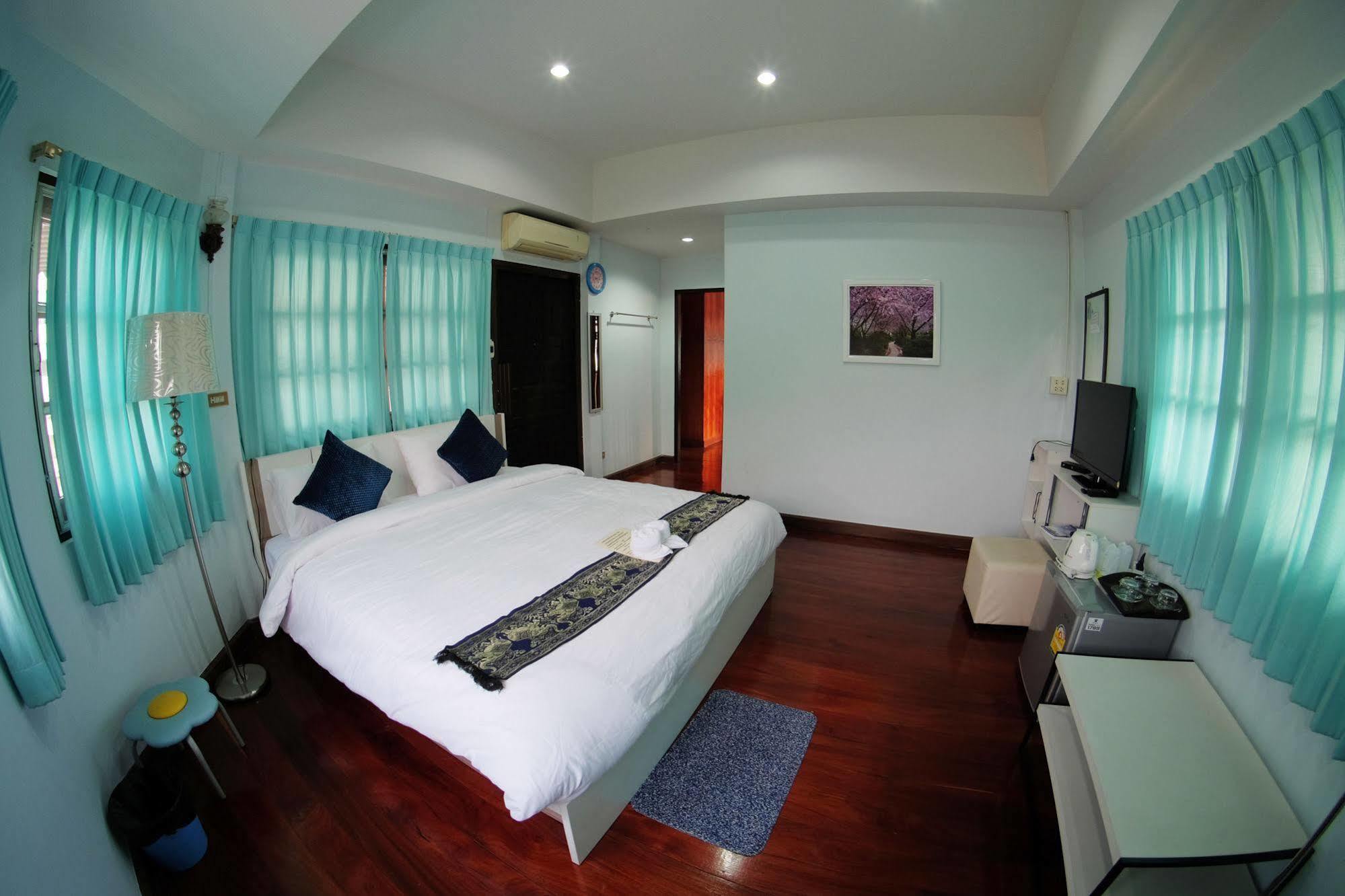 Baan Issara Boutique Hotel Nan Ngoại thất bức ảnh